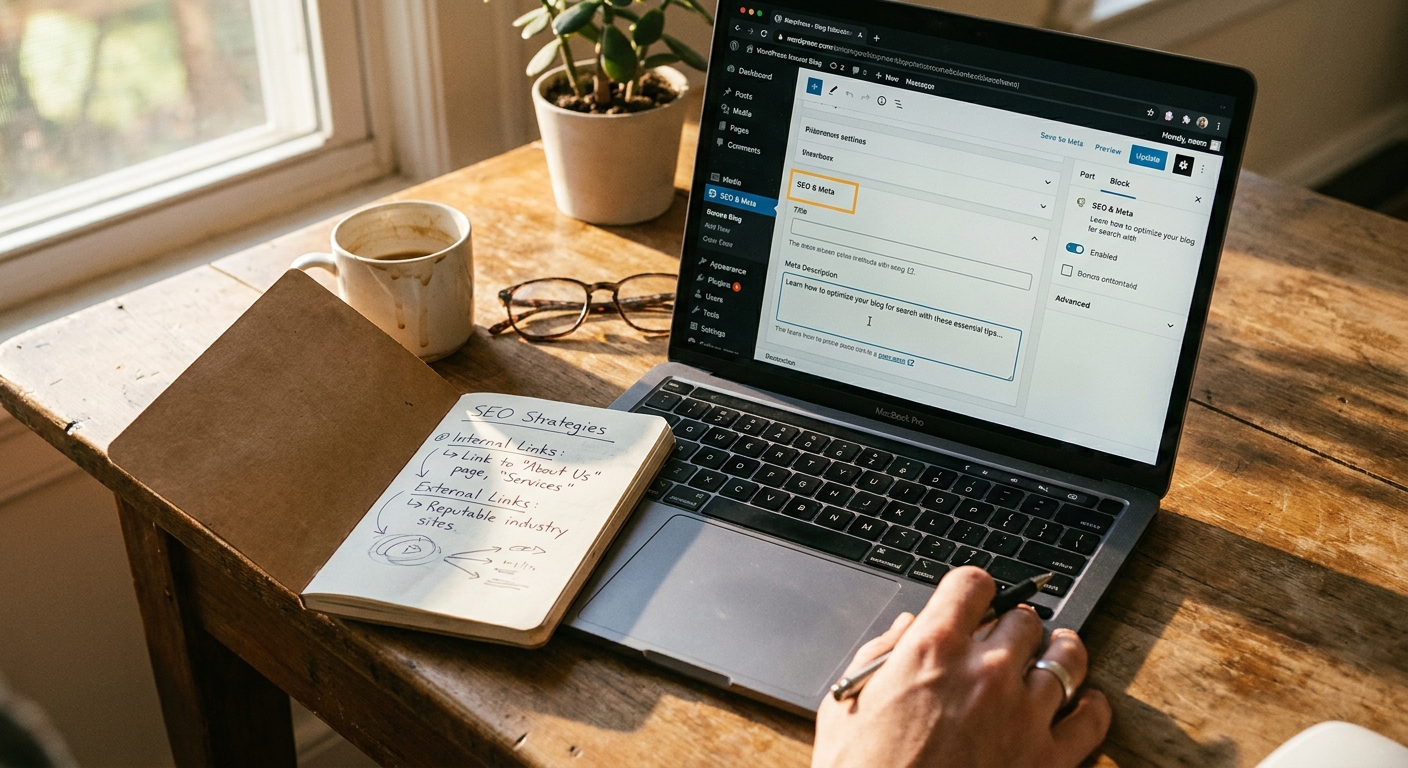 SEO on-page