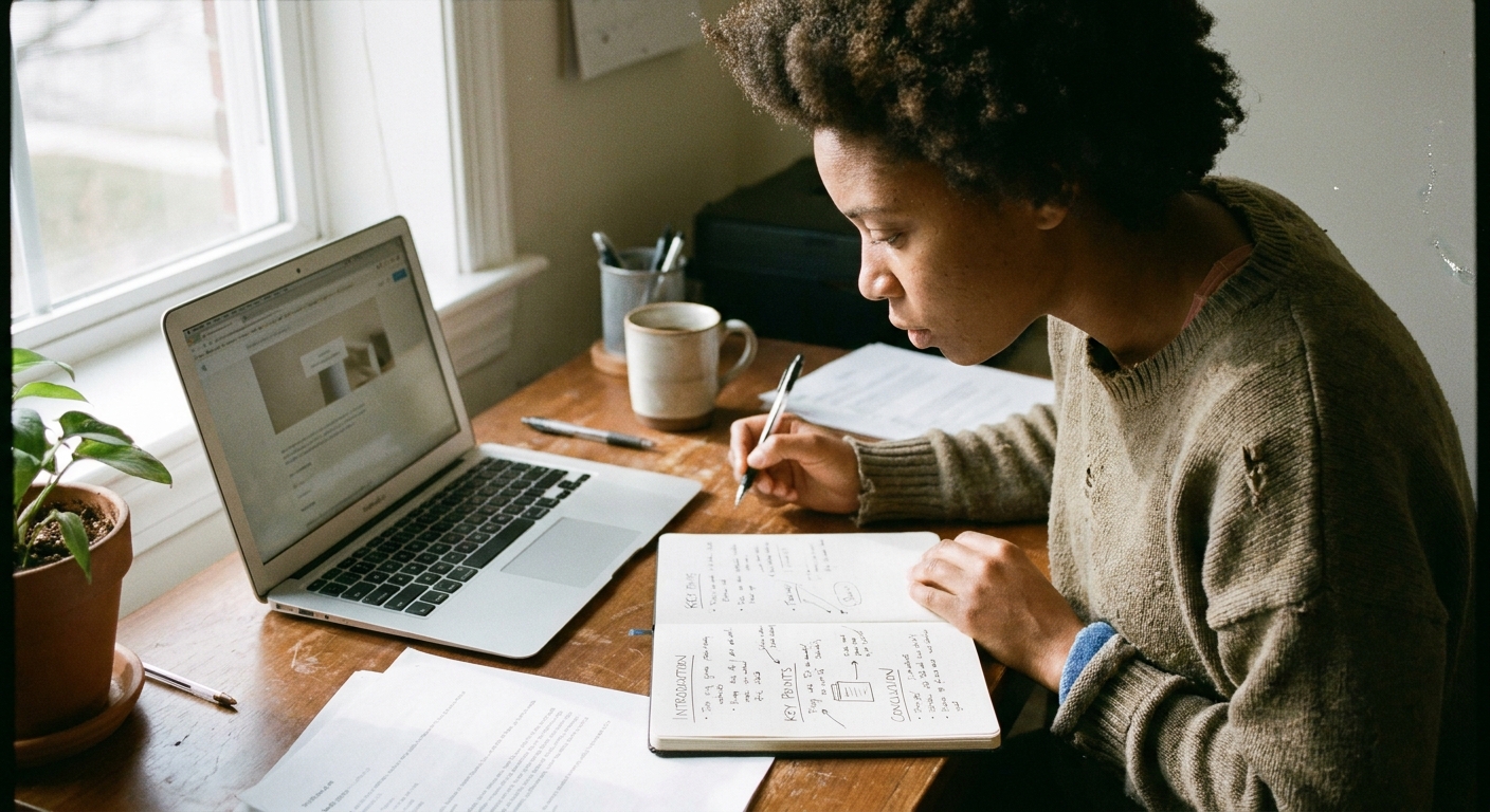 escribir artículo blog seo