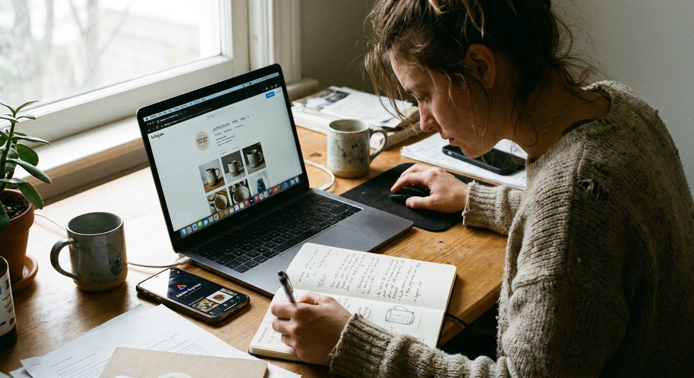 reaprovechar contenido blog instagram